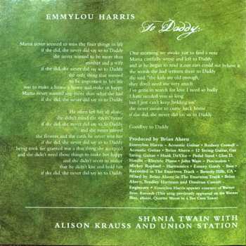 CD Various: Just Because I'm A Woman - Songs Of Dolly Parton