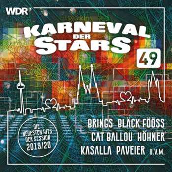 CD Various: Karneval der Stars 49 - Session 2019/20