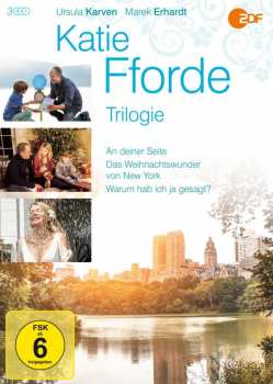 3DVD Various: Katie Fforde Trilogie