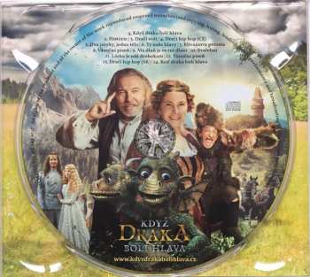 CD Various: Když Draka Bolí Hlava