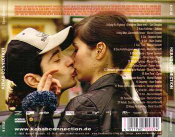 CD Various: Kebab Connection (Original Score) 