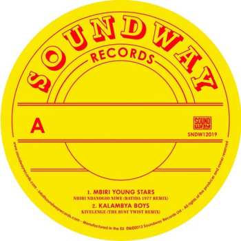 LP Various: Kenya Special