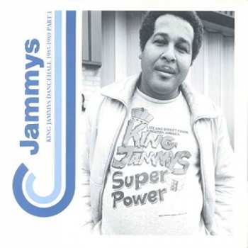 2LP Various: King Jammys Dancehall 1: Digital Revolution 1985-1989