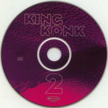 CD Various: King Konk 2