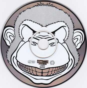 CD Various: King Konk - A Royal Compilation