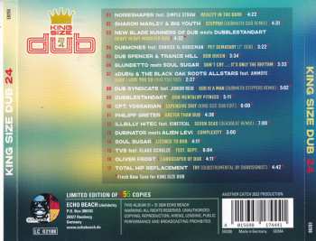 CD Various: King Size Dub 24