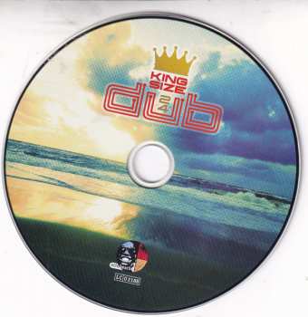 CD Various: King Size Dub 24