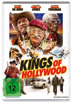 DVD Various: Kings Of Hollywood