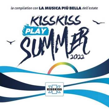 3CD Various: Kiss Kiss Play Summer 2022