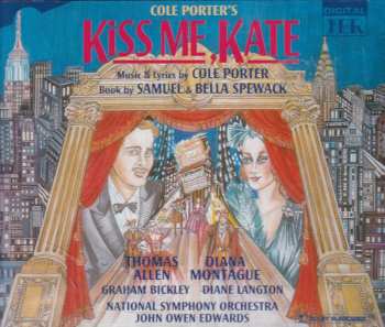 2CD Various: Kiss Me, Kate