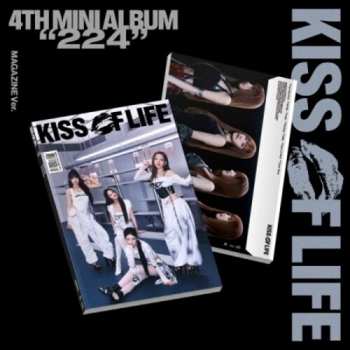 CD Various: 224 - Magazine Version