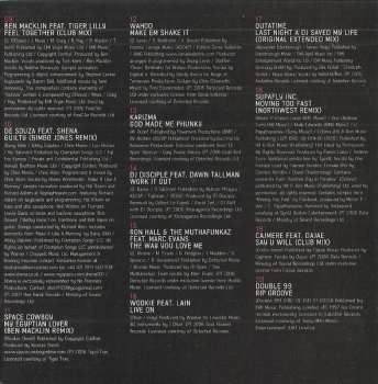 CD Various: 224 - Keychain Version