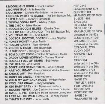 CD Various: Knock Out