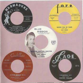 CD Various: Knock Out