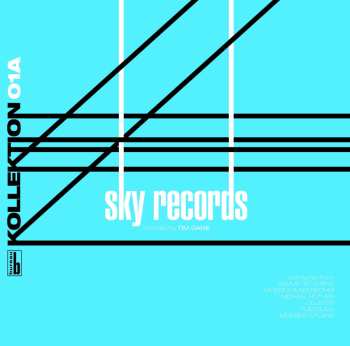 LP Various: Sky Records: Kollektion 01A