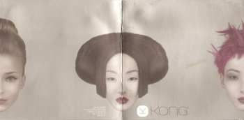 CD Various: Kong