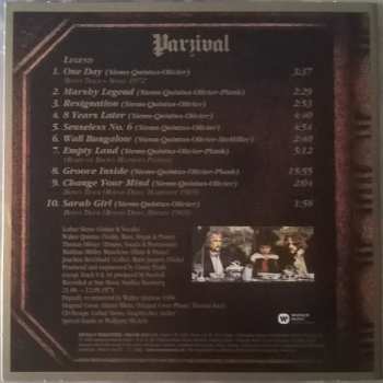 5CD/Box Set Various: Krautrock