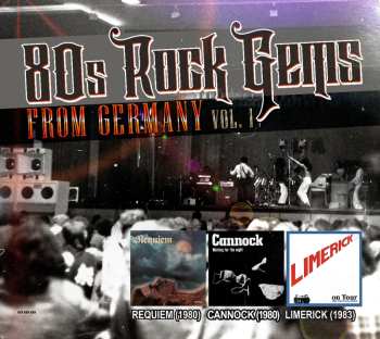 Album Various: Krautrock Of The 80s