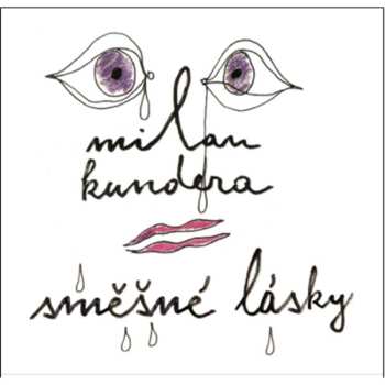 CD Various: Kundera: Směšné Lásky