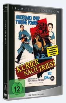DVD Various: Kurier Nach Triest