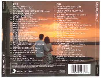 2CD Various: Kuschelrock 35