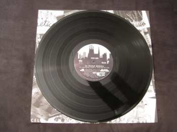 3LP Various: La Ciudad Secreta. The Experimental Sounds Of Barcelona 1971-1991