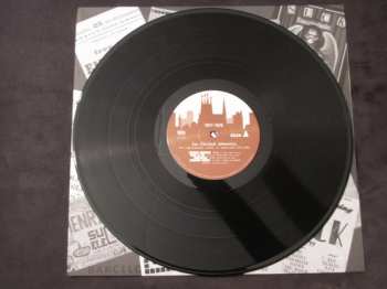 3LP Various: La Ciudad Secreta. The Experimental Sounds Of Barcelona 1971-1991