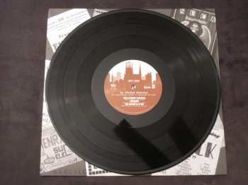 3LP Various: La Ciudad Secreta. The Experimental Sounds Of Barcelona 1971-1991
