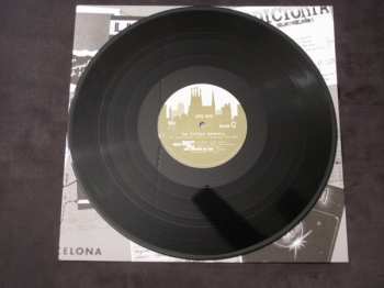 3LP Various: La Ciudad Secreta. The Experimental Sounds Of Barcelona 1971-1991