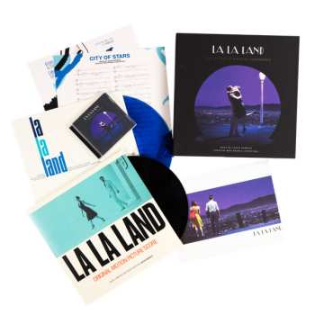 3LP/2CD/Box Set Various: La La Land - The Complete Musical Experience LTD | NUM | CLR | DLX