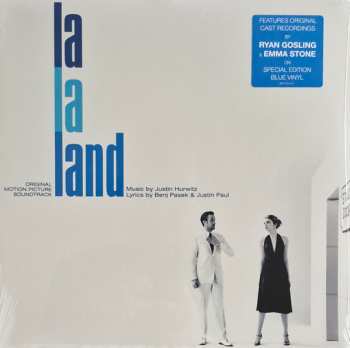3LP/2CD/Box Set Various: La La Land - The Complete Musical Experience LTD | NUM | CLR | DLX