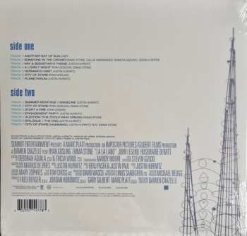 3LP/2CD/Box Set Various: La La Land - The Complete Musical Experience LTD | NUM | CLR | DLX