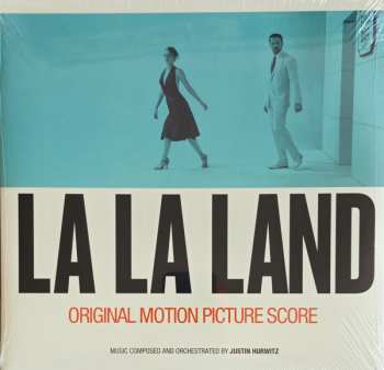 3LP/2CD/Box Set Various: La La Land - The Complete Musical Experience LTD | NUM | CLR | DLX