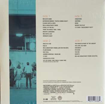 3LP/2CD/Box Set Various: La La Land - The Complete Musical Experience LTD | NUM | CLR | DLX