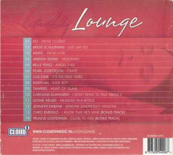 CD Various: Lady Lounge DIGI