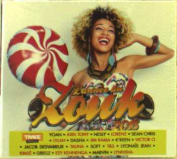 2CD Various: L'année Du Zouk 2018