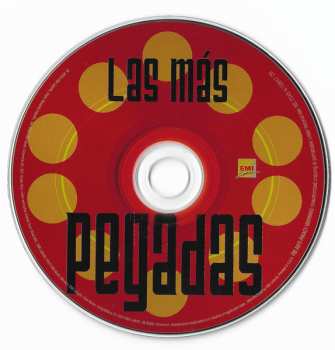 CD Various: Las Más Pegadas