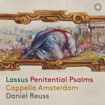 2CD Various: Lassus: Penitential Psalms