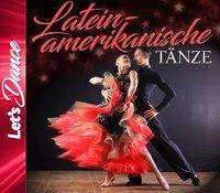 CD Various: Lateinamerikanische Tänze