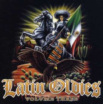 Album Various: Latin Oldies Volume Three