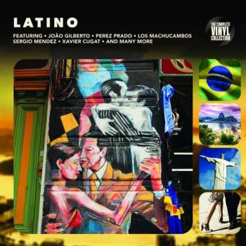 Album Various: Latino