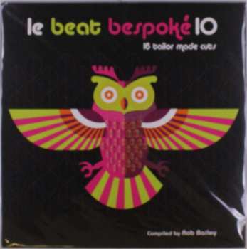 LP Various: Le Beat Bespoké 10