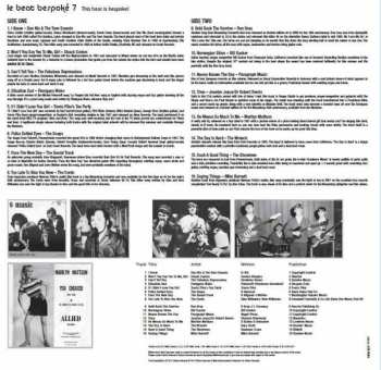 LP Various: Le Beat Bespoké 7