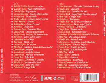2CD Various: Le Canzoni Dell' Anno 1950