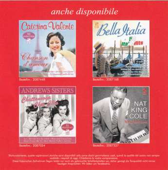 2CD Various: Le Canzoni Dell' Anno 1950