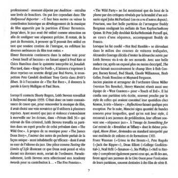 3CD Various: Le Jazz À L'Écran (Hollywood - New York - Paris - Turin 1929/1962)