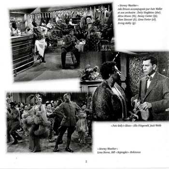 3CD Various: Le Jazz À L'Écran (Hollywood - New York - Paris - Turin 1929/1962)