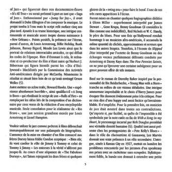 3CD Various: Le Jazz À L'Écran (Hollywood - New York - Paris - Turin 1929/1962)