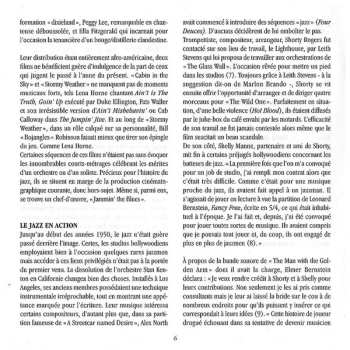 3CD Various: Le Jazz À L'Écran (Hollywood - New York - Paris - Turin 1929/1962)