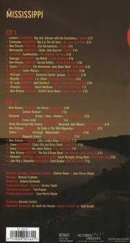 2CD Various: Le Mississippi = The Mississippi